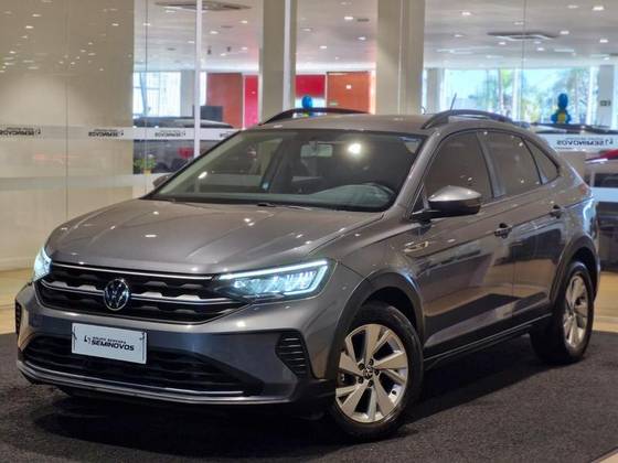 VOLKSWAGEN NIVUS 1.0 200 TSI TOTAL FLEX SENSE AUTOMÁTICO